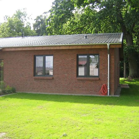 Peaceful Apartment in Zarnewanz near Baltic Sea Exterior foto