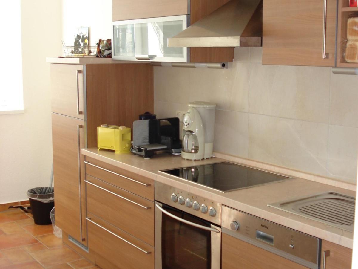Peaceful Apartment in Zarnewanz near Baltic Sea Exterior foto