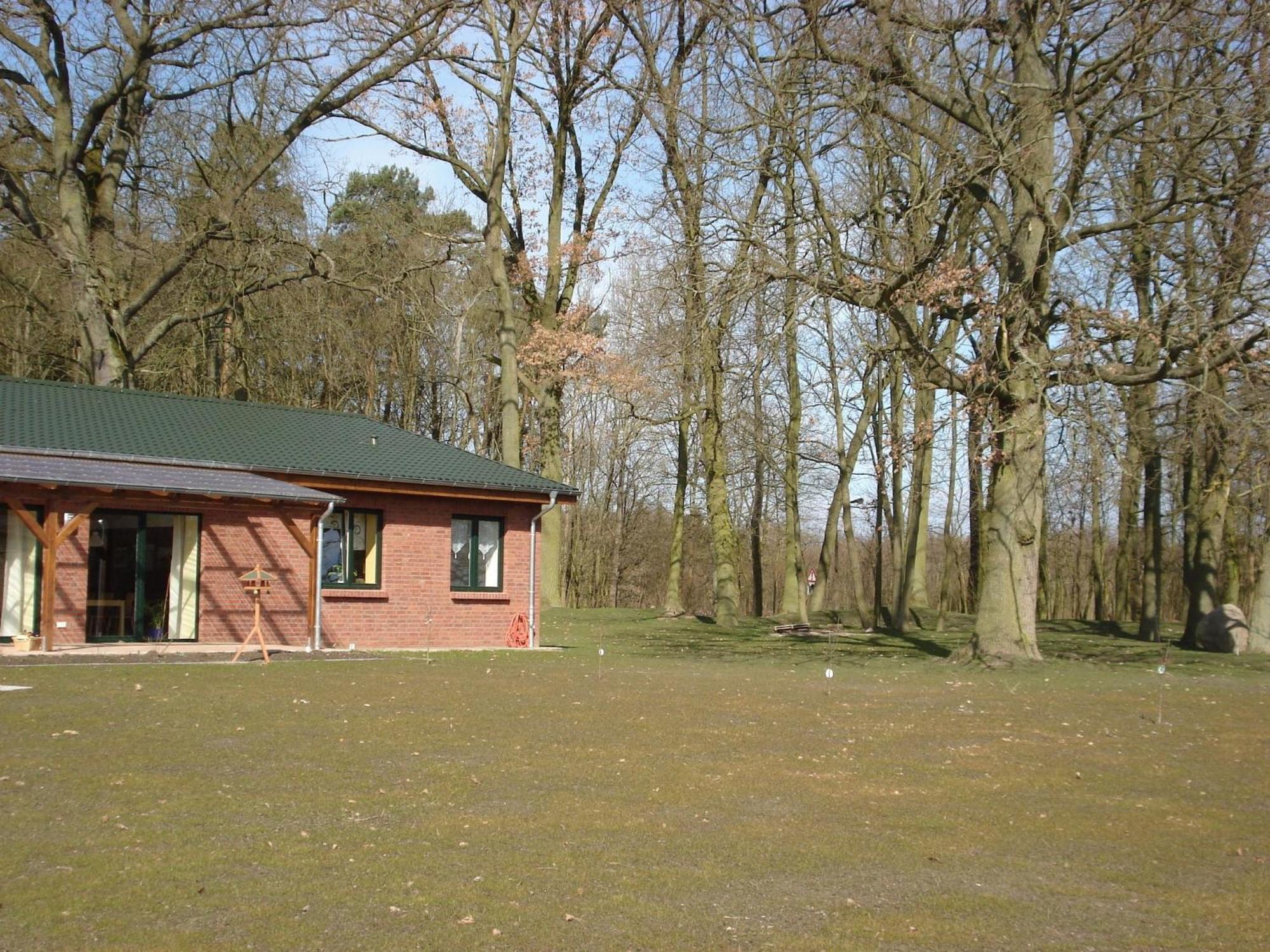 Peaceful Apartment in Zarnewanz near Baltic Sea Exterior foto